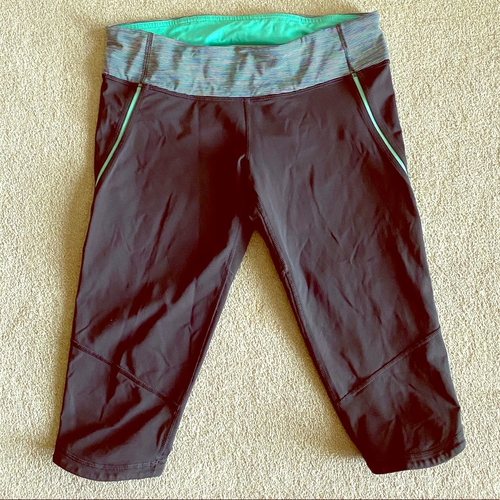 LuLuLemon Sz 8 leggings